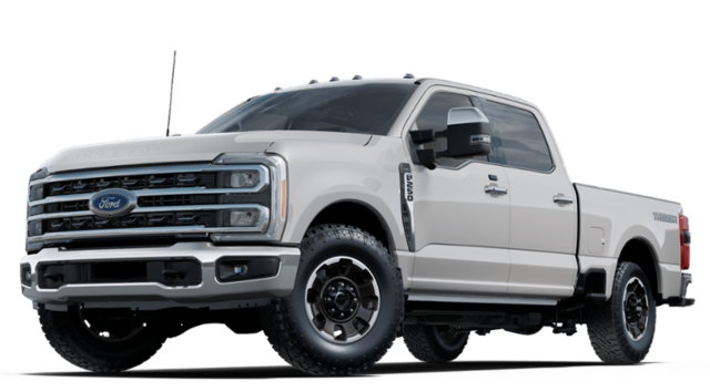 2025 Ford SuperDuty